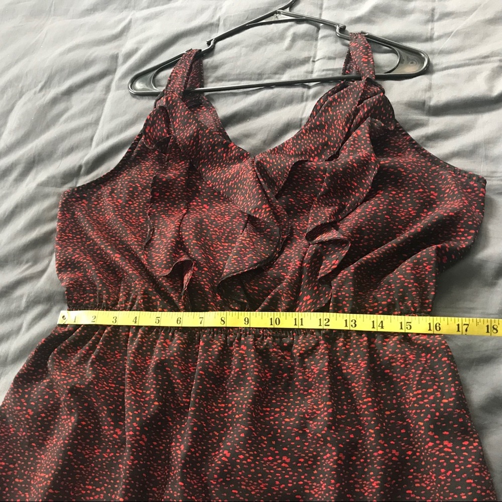 Mossimo Ruffle Dress - Picture 7 of 8